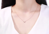 Rose Gold Diamond Butterfly Pendant - S2012136