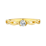 Beau Diamond Engagement Ring S201867