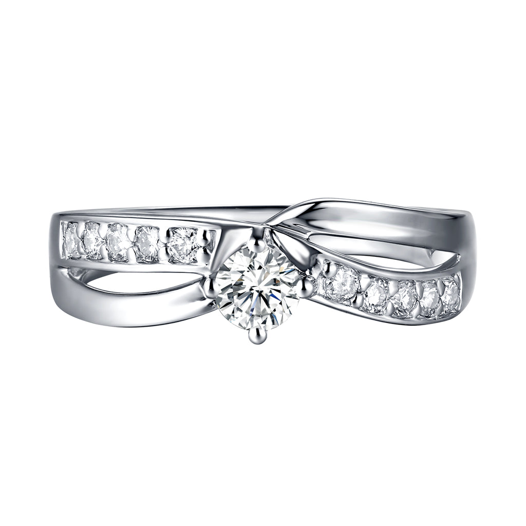 Beau Diamond Engagement Ring S2012037