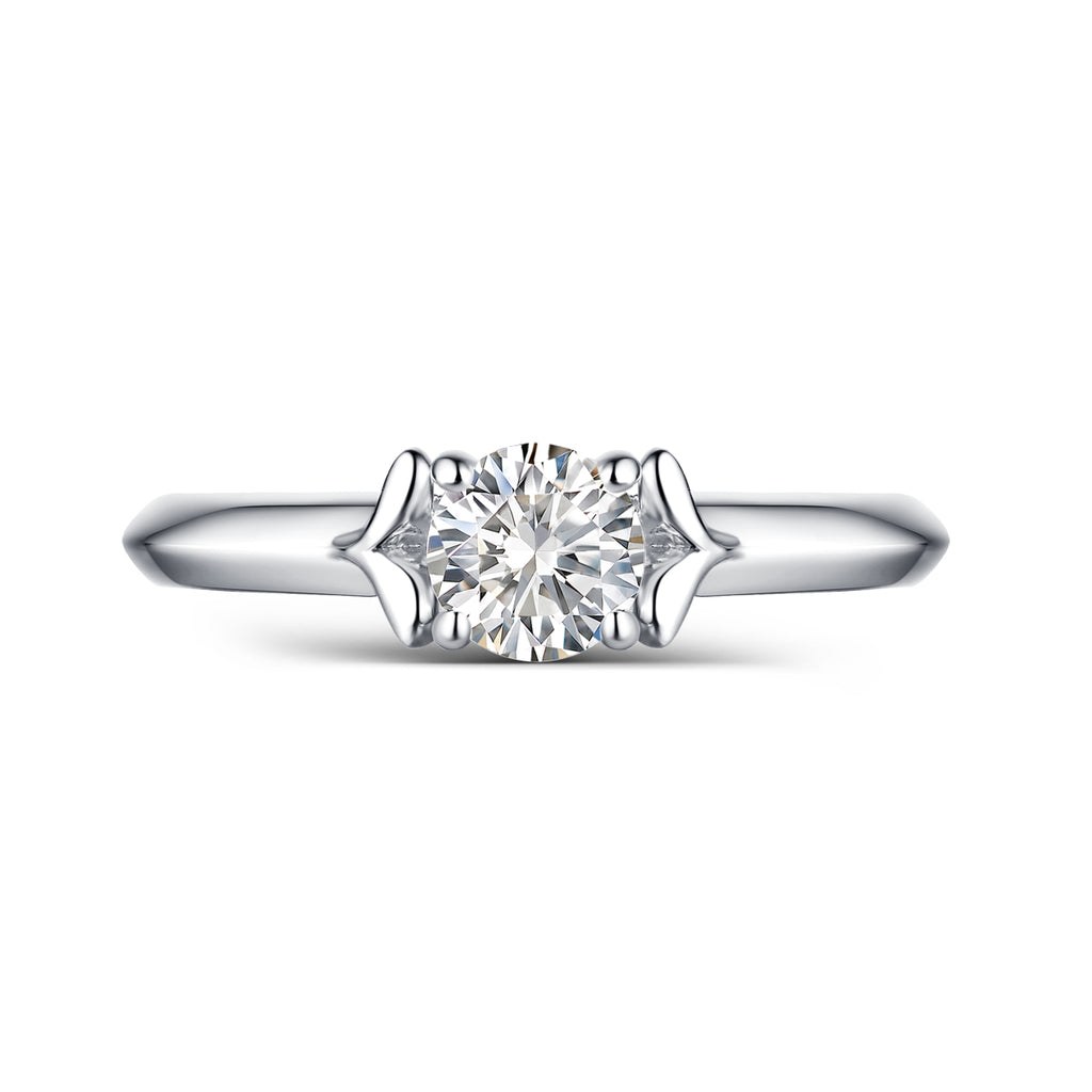 Solitaire Engagement Ring S2012652A