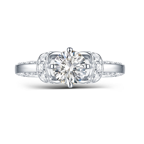 Classic Engagement Ring S2012659A
