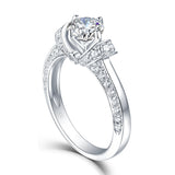Classic Engagement Ring S2012659A
