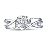Solitaire Engagement Ring S2012671A