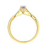 Beau Diamond Engagement Ring S201867