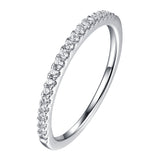 Round Halo Engagement Ring S201900A and Matching Wedding Band Set S201900B