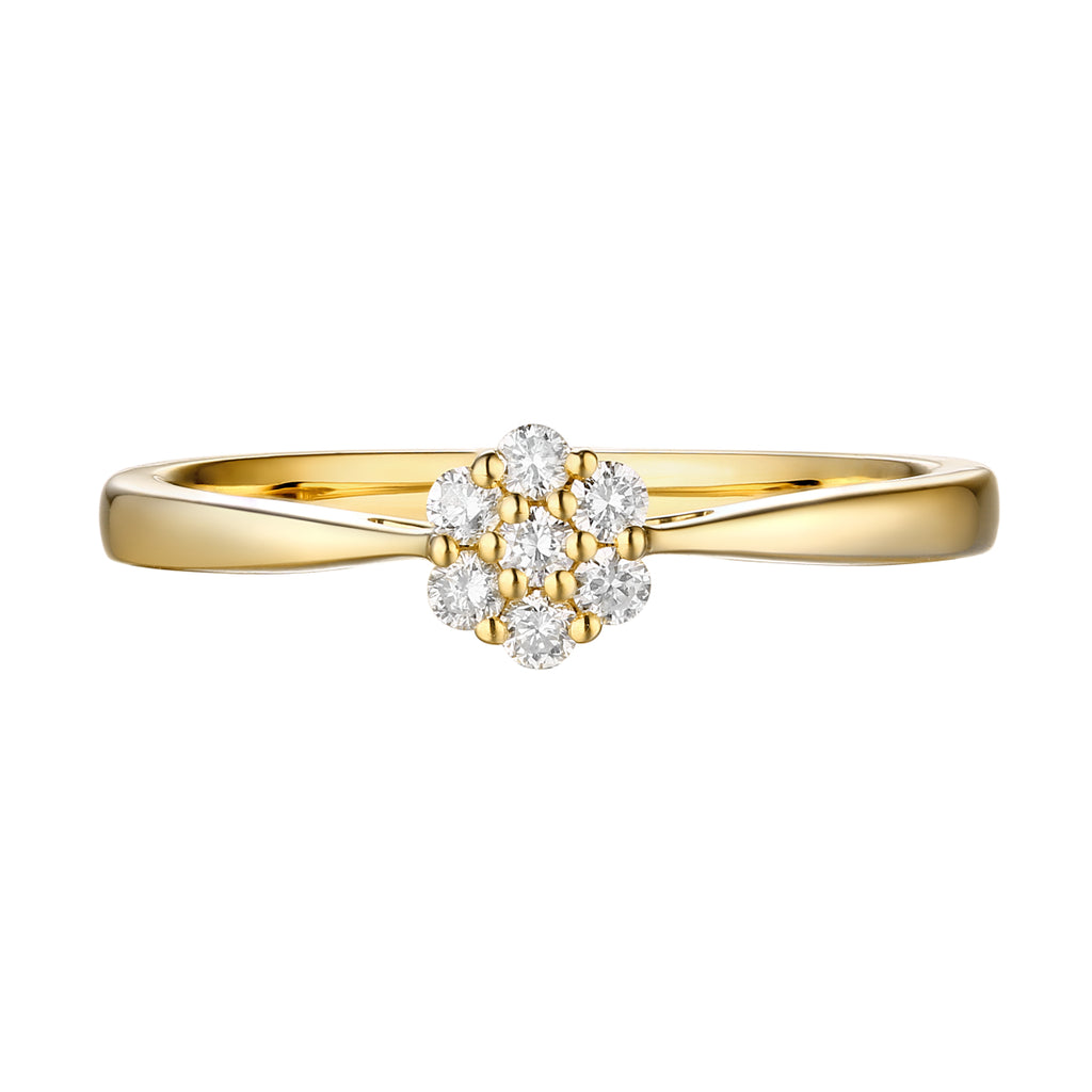 Beau Diamond Engagement Ring S201913