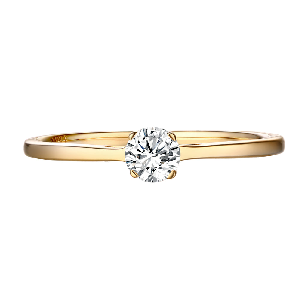Beau Diamond Engagement Ring S201914