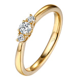Beau Diamond Engagement Ring S201925A