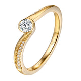 Beau Diamond Engagement Ring S201958A