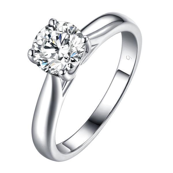 Solitaire Rings