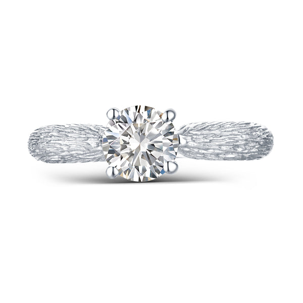 Solitaire Engagement Ring S2012669A