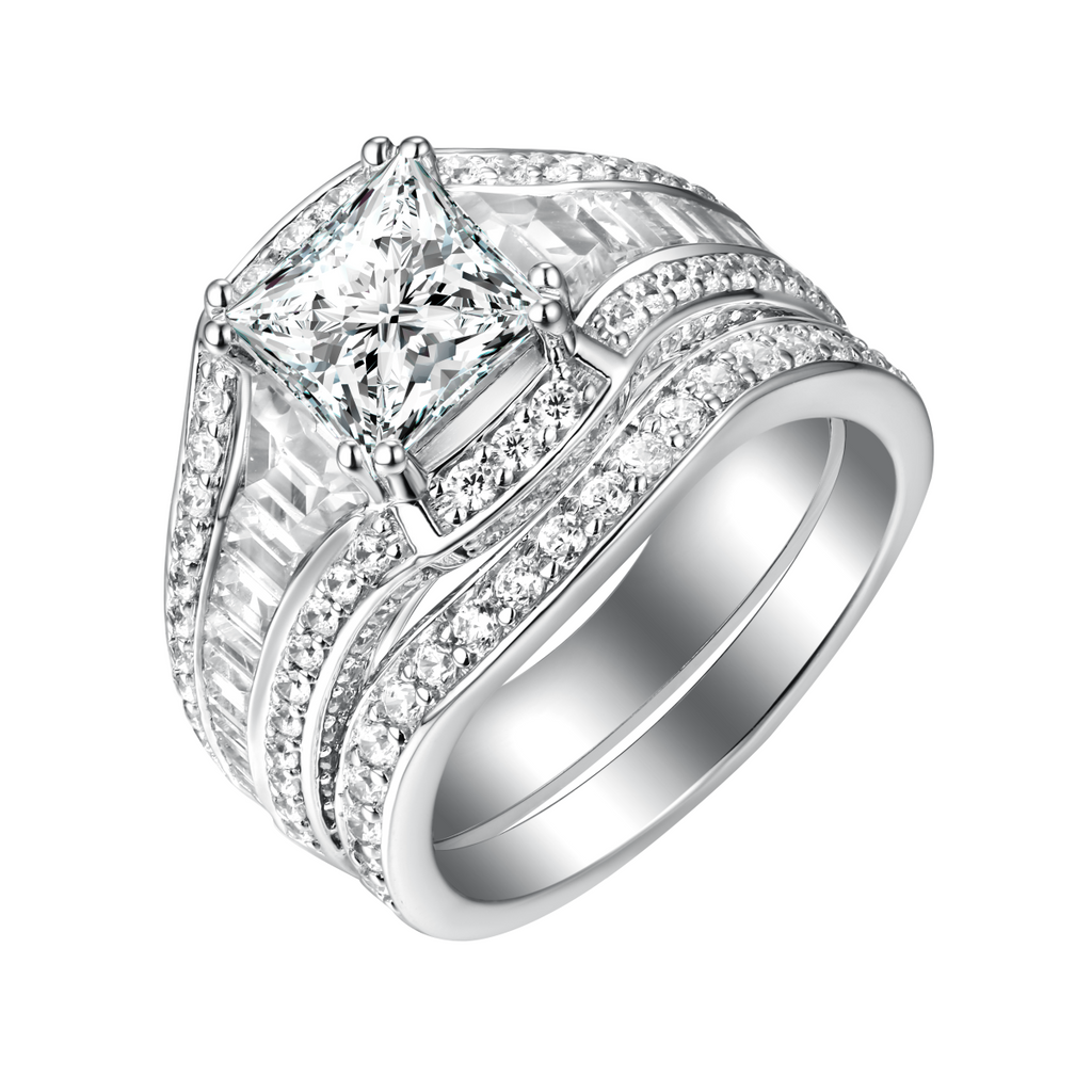Silver Ladies Rings design online catalog