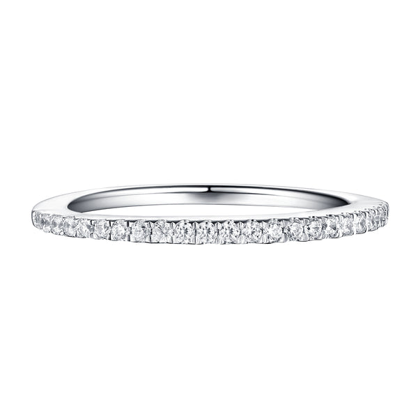 Classic Wedding Ring S201906B
