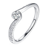 Beau Diamond Engagement Ring S201958A