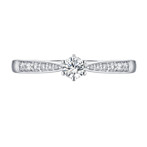 Beau Diamond Engagement Ring S201964A